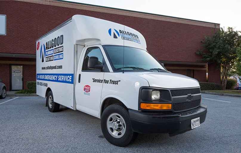 Allgood Home Services provides reliable plumbing & HVAC services in Lawrenceville, GA